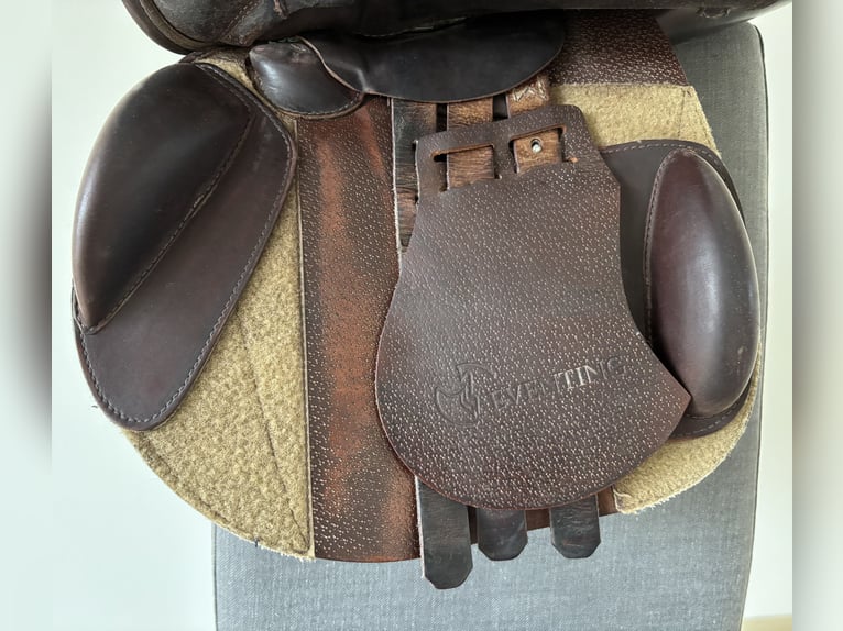Prestige Eventing braun, 17“, 33 Kammer sehr guter Zustand