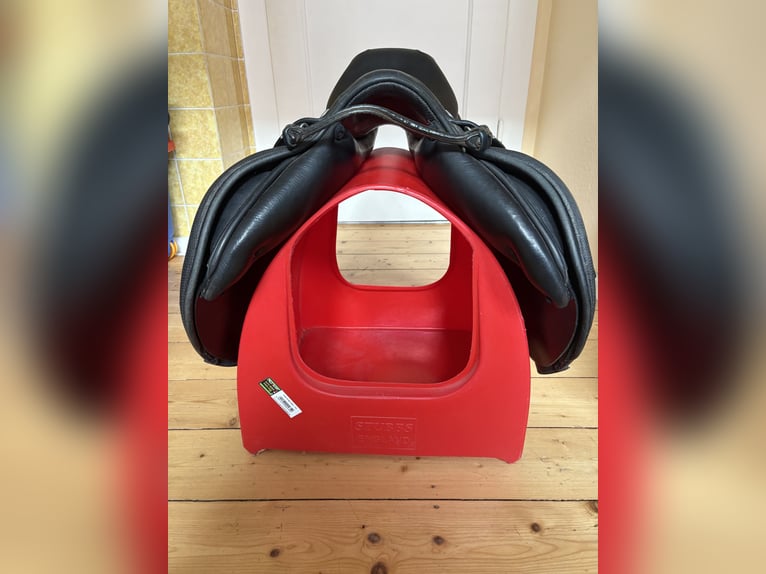  Prestige EVO Michel Robert Springsattel – 18"/33 – top gepflegt