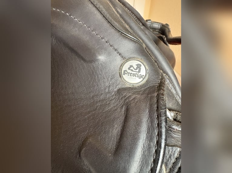  Prestige EVO Michel Robert Springsattel – 18"/33 – top gepflegt