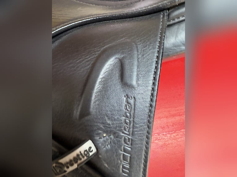  Prestige EVO Michel Robert Springsattel – 18"/33 – top gepflegt