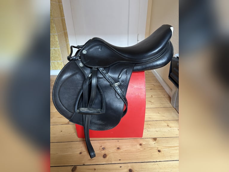  Prestige EVO Michel Robert Springsattel – 18"/33 – top gepflegt