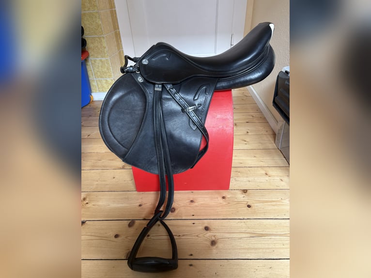  Prestige EVO Michel Robert Springsattel – 18"/33 – top gepflegt