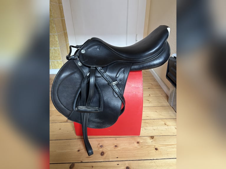  Prestige EVO Michel Robert Springsattel – 18"/33 – top gepflegt