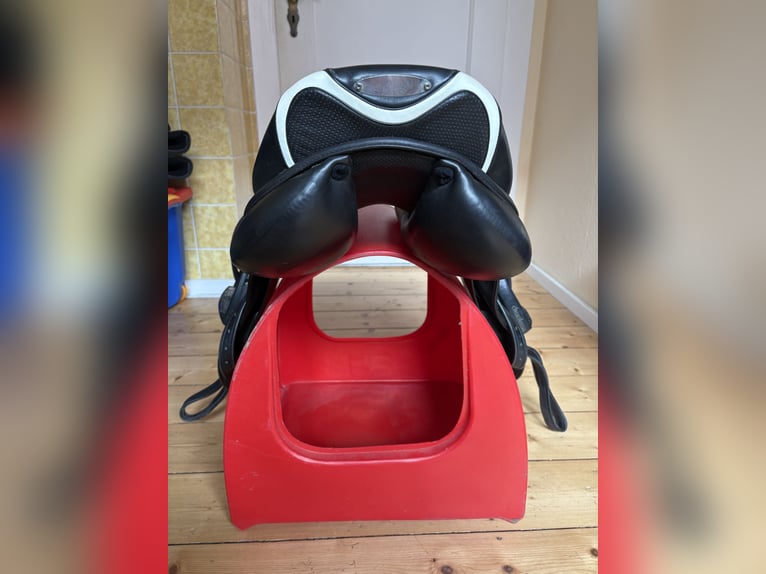  Prestige EVO Michel Robert Springsattel – 18"/33 – top gepflegt