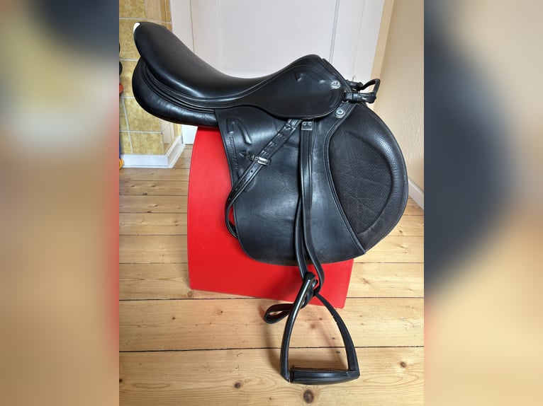  Prestige EVO Michel Robert Springsattel – 18"/33 – top gepflegt