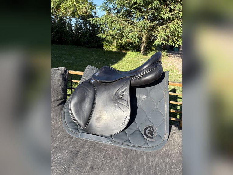 Prestige Instinct CPS Springsattel (2024) - Top Zustand -
