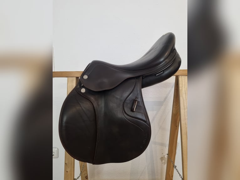 Prestige Instinct CPS Springsattel tabak(braun)