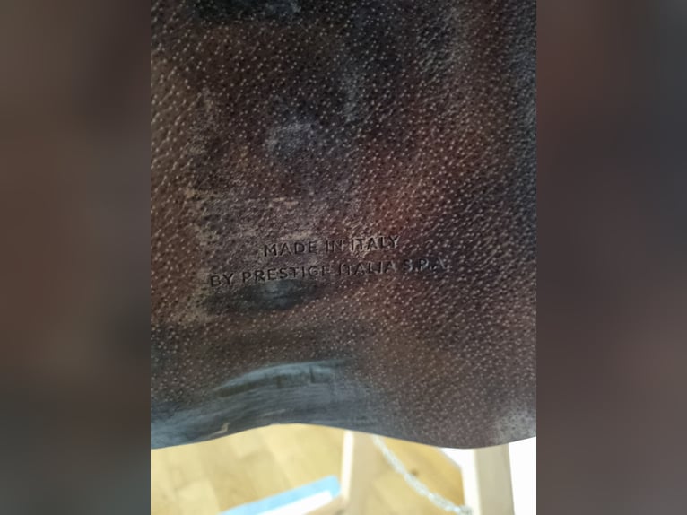 Prestige Instinct CPS Springsattel tabak(braun)