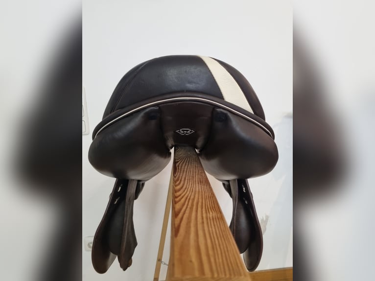 Prestige Instinct CPS Springsattel tabak(braun)