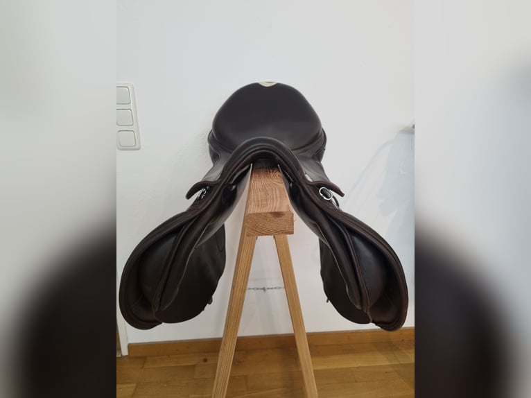 Prestige Instinct CPS Springsattel tabak(braun)