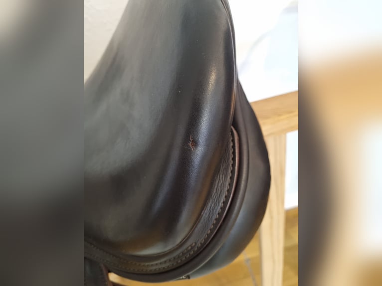 Prestige Instinct CPS Springsattel tabak(braun)