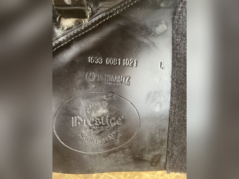 Prestige Joy Jumper Springsattel