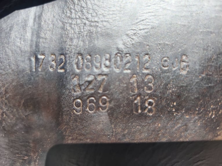 Prestige Michel Robert Springsattel 17/32