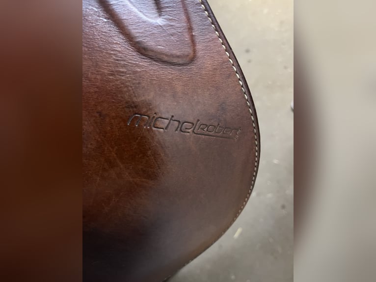 Prestige - Michel Robert Springsattel 