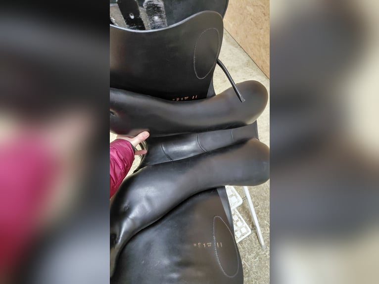 Prestige Paris Springsattel 