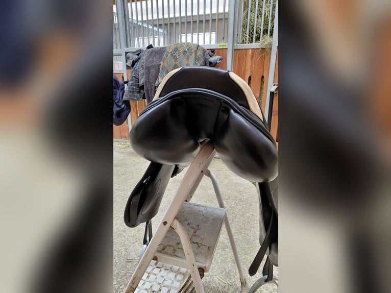 Prestige Paris Springsattel 