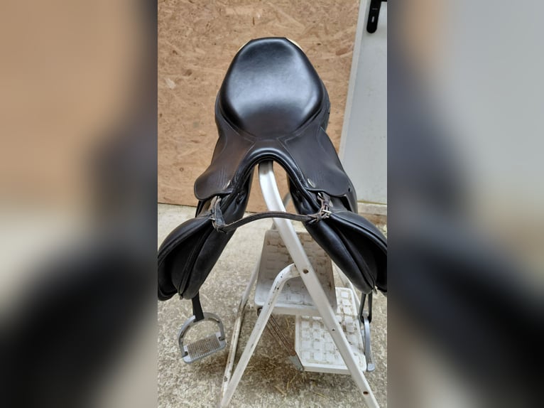 Prestige Paris Springsattel 