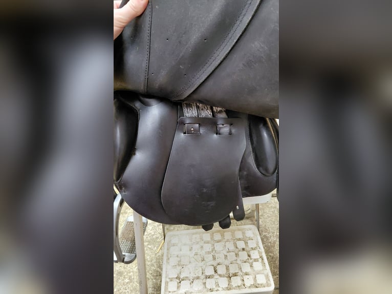 Prestige Paris Springsattel 