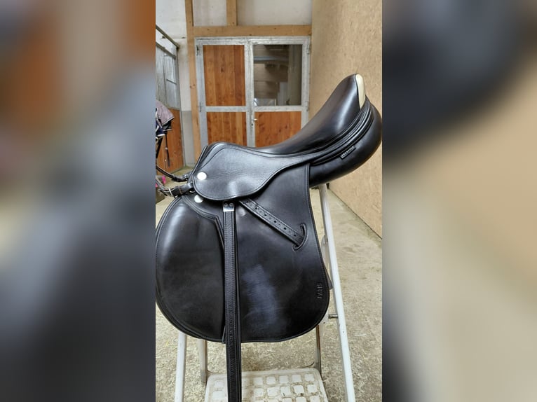 Prestige Paris Springsattel 