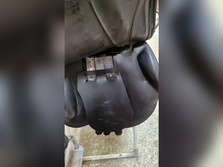 Prestige Paris Springsattel 