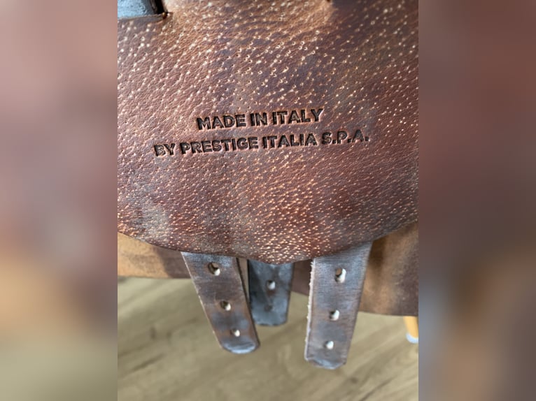 Prestige Renaissance Springsattel F2S