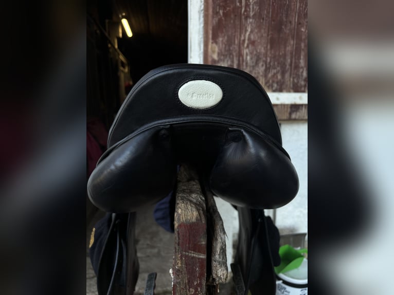 Prestige Springsattel 17/33