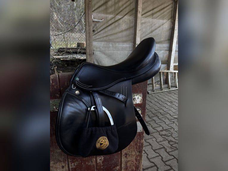 Prestige Springsattel 17/33