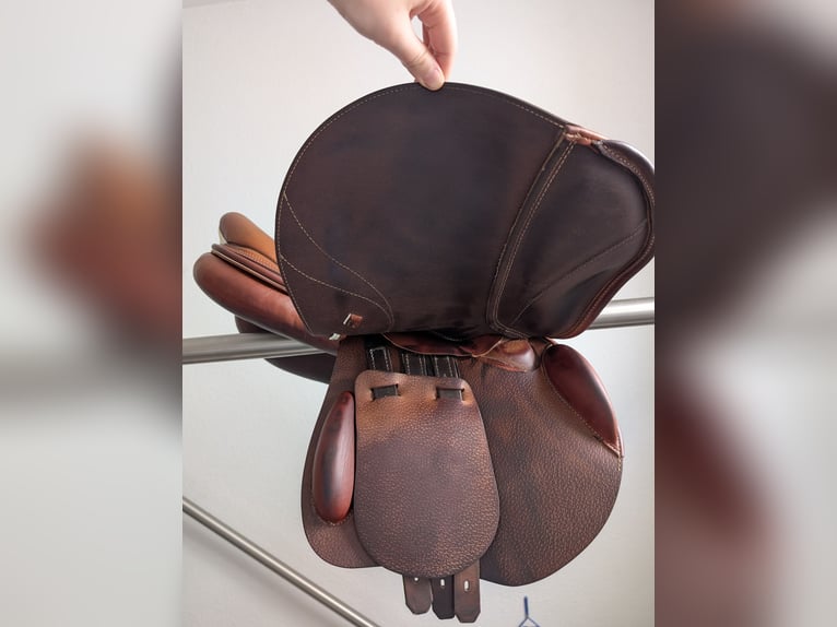 Prestige Springsattel Instinct CPS – 17/33 – Top Zustand!