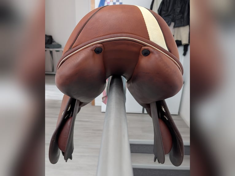 Prestige Springsattel Instinct CPS – 17/33 – Top Zustand!