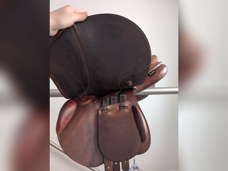 Prestige Springsattel Instinct CPS – 17/33 – Top Zustand!