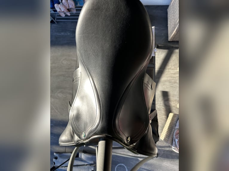 Prestige Springsattel