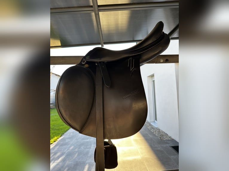 Prestige Springsattel