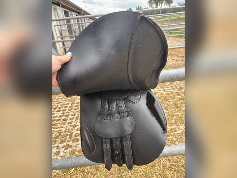 Prestige Springsattel 