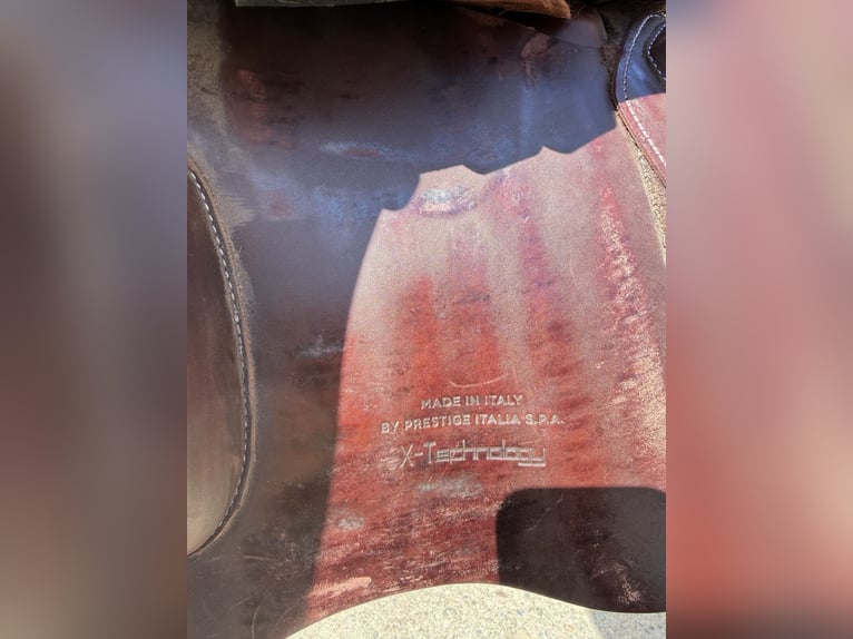 Prestige Springsattel