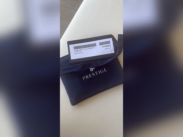 Prestige Springsattel