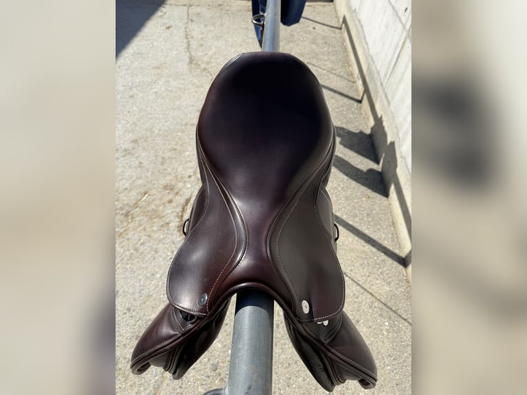 Prestige Springsattel