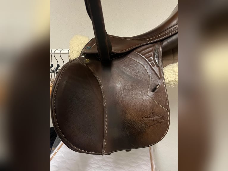 Prestige springsattel