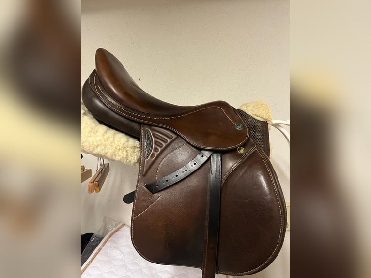 Prestige springsattel