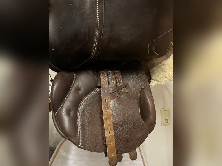 Prestige springsattel