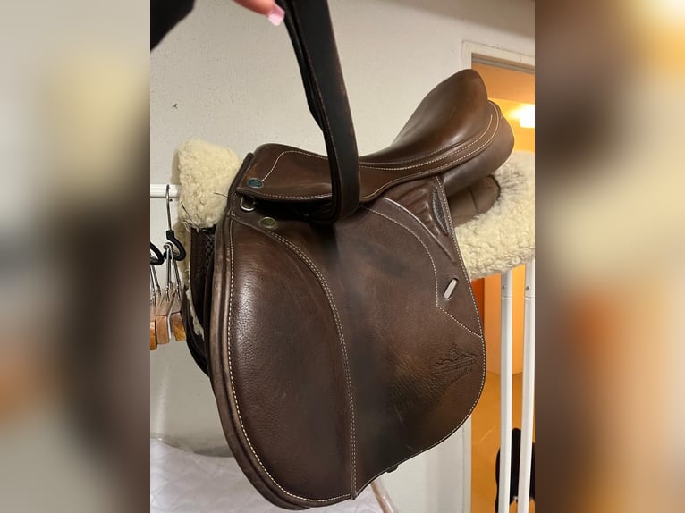 Prestige springsattel