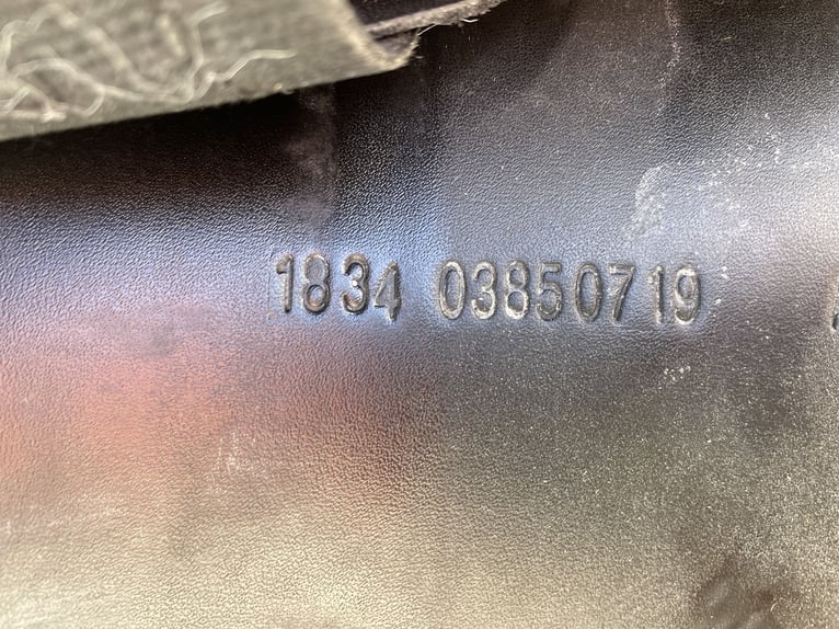 Prestige Springsattel Modell „Como“ – KW 34, 18 Zoll