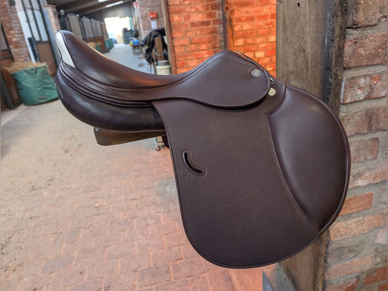 Prestige Springsattel Paris 2 D Tabacco