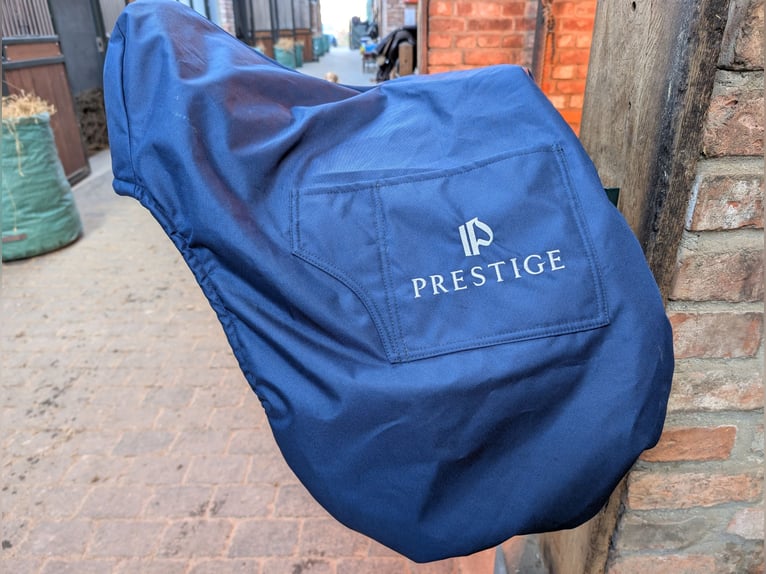 Prestige Springsattel Paris 2 D Tabacco