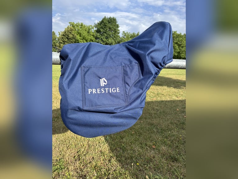Prestige Springsattel Rubino 17“