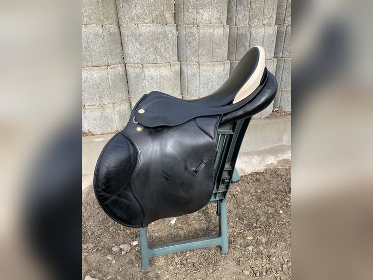 Prestige Springsattel Venezia 18 Zoll 32 Kanmerweite