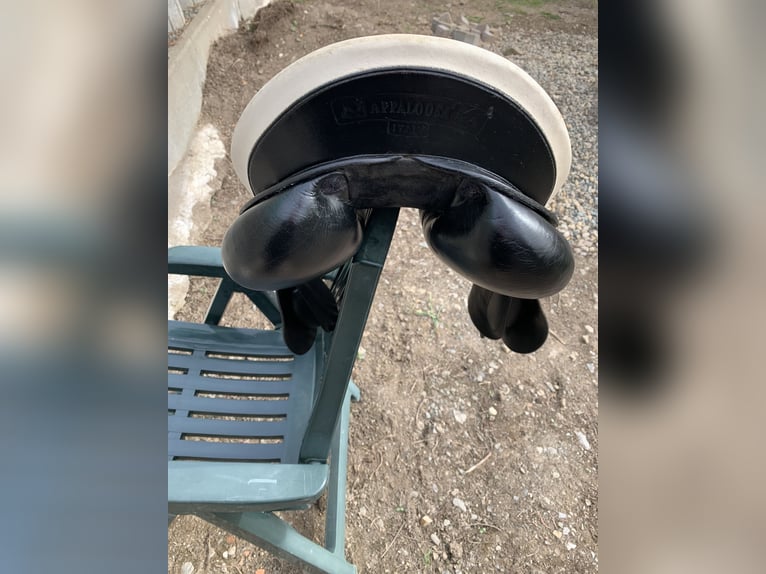 Prestige Springsattel Venezia 18 Zoll 32 Kanmerweite