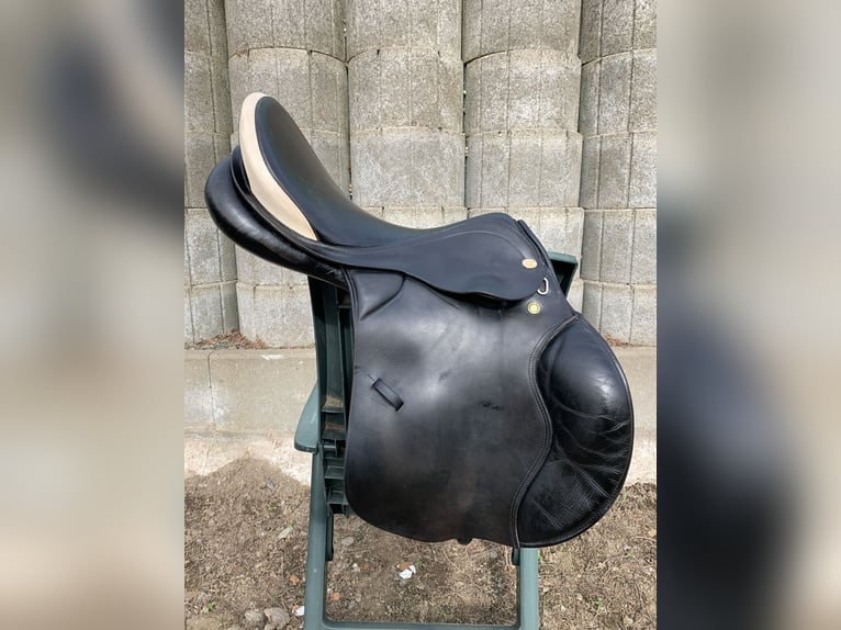 Prestige Springsattel Venezia 18 Zoll 32 Kanmerweite