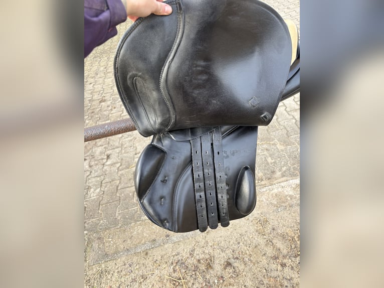 Prestige Springsattel Venezia VS VSS 17/32 Kissenkeil