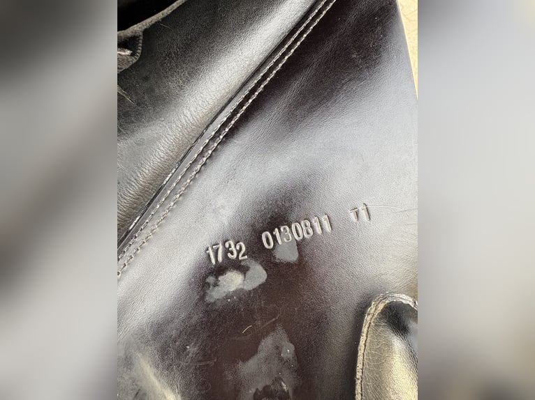 Prestige Springsattel Venezia VS VSS 17/32 Kissenkeil