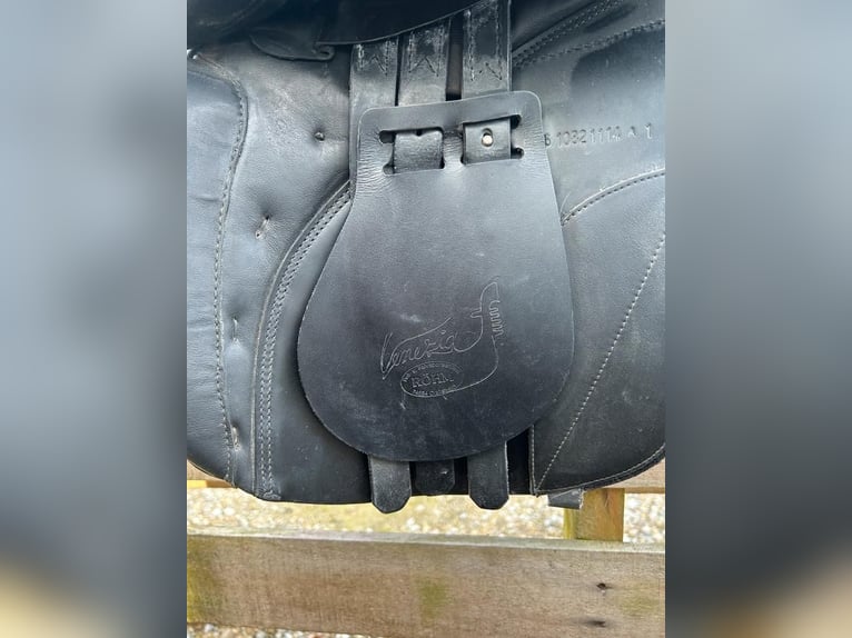 Prestige Venezia VS/Springsattel- 17"